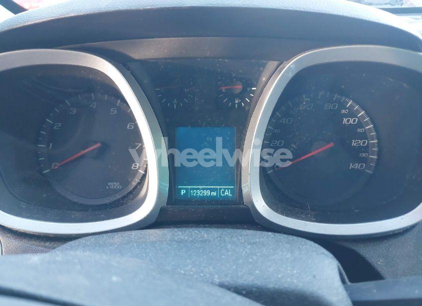 Photo 7 of 2015 Chevrolet Equinox 1LT (VIN 2GNFLFEK3F6252072)