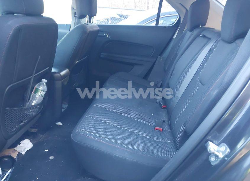 Photo 8 of 2015 Chevrolet Equinox 1LT (VIN 2GNFLFEK3F6252072)