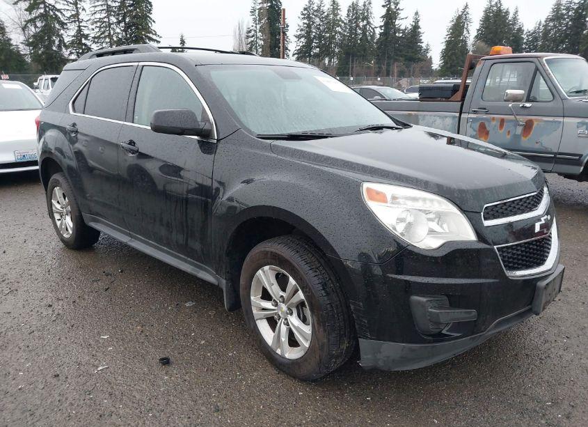 2015 Chevrolet Equinox 1LT (VIN 2GNFLFEK3F6269888) main photo