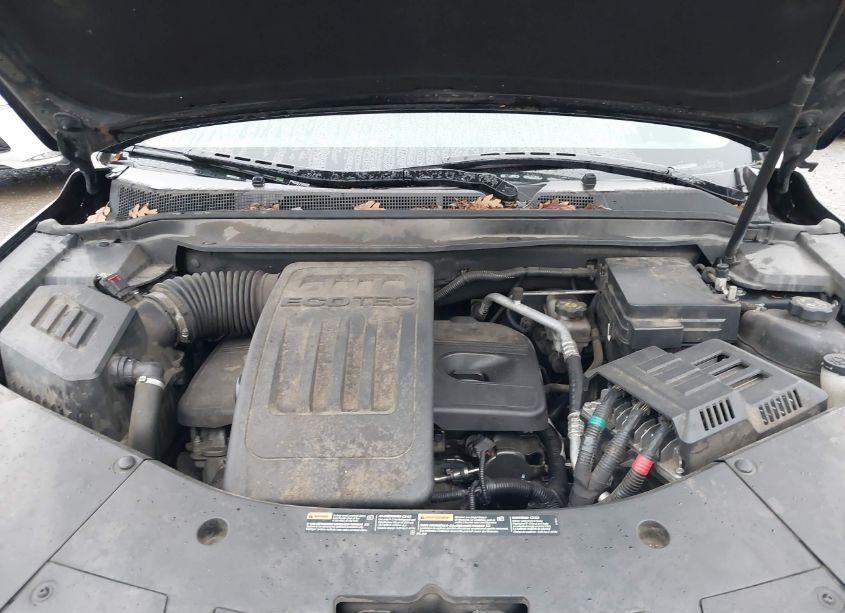 Photo 10 of 2015 Chevrolet Equinox 1LT (VIN 2GNFLFEK3F6269888)