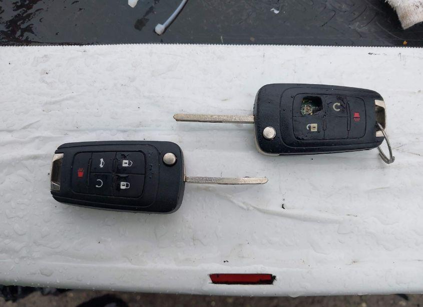 Photo 11 of 2015 Chevrolet Equinox 1LT (VIN 2GNFLFEK3F6269888)