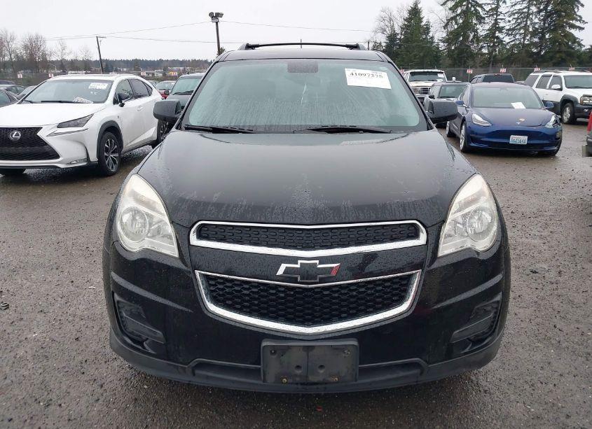 Photo 12 of 2015 Chevrolet Equinox 1LT (VIN 2GNFLFEK3F6269888)