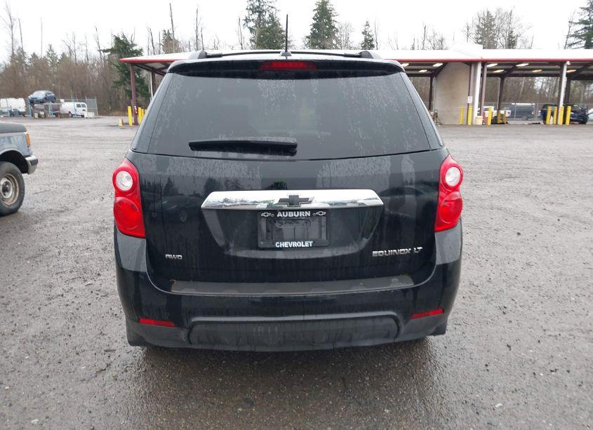 Photo 16 of 2015 Chevrolet Equinox 1LT (VIN 2GNFLFEK3F6269888)