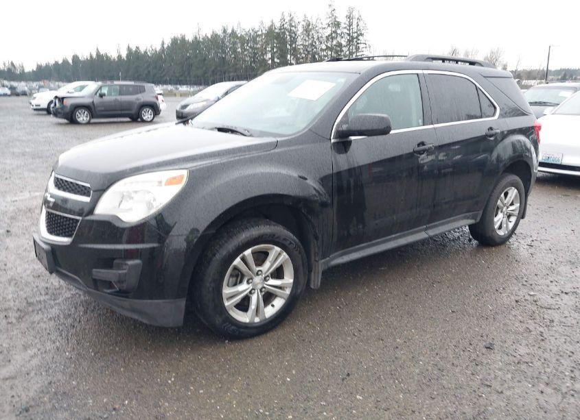 Photo 2 of 2015 Chevrolet Equinox 1LT (VIN 2GNFLFEK3F6269888)