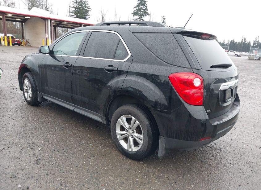Photo 3 of 2015 Chevrolet Equinox 1LT (VIN 2GNFLFEK3F6269888)