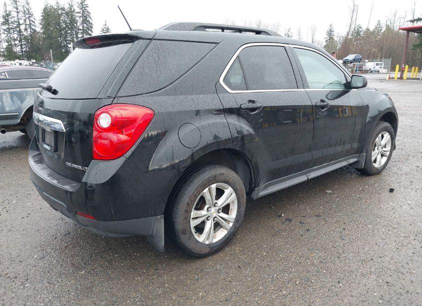 Photo 4 of 2015 Chevrolet Equinox 1LT (VIN 2GNFLFEK3F6269888)
