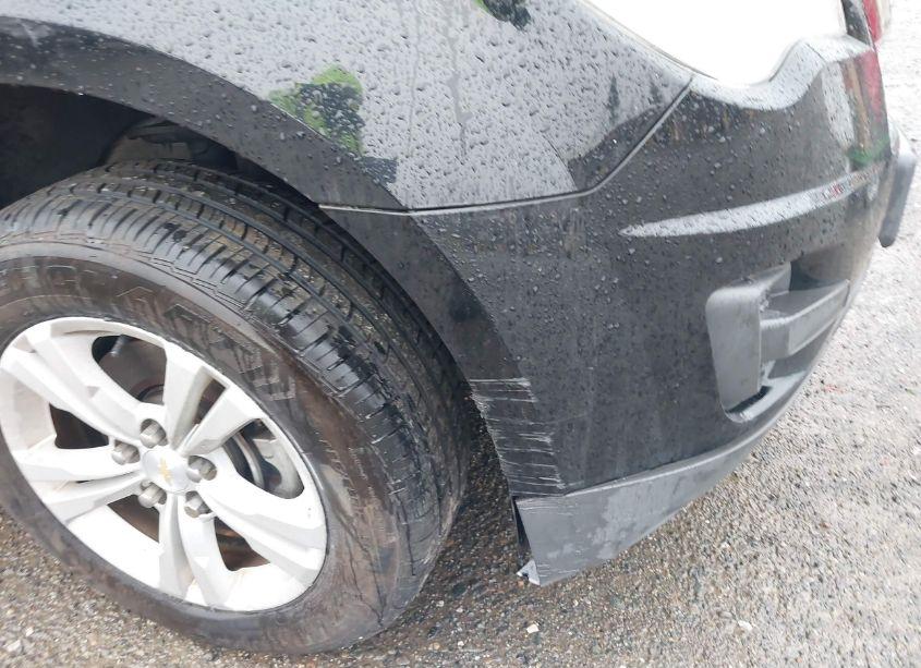 Photo 6 of 2015 Chevrolet Equinox 1LT (VIN 2GNFLFEK3F6269888)