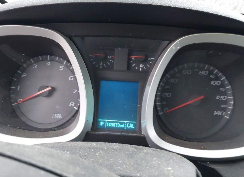 Photo 7 of 2015 Chevrolet Equinox 1LT (VIN 2GNFLFEK3F6269888)