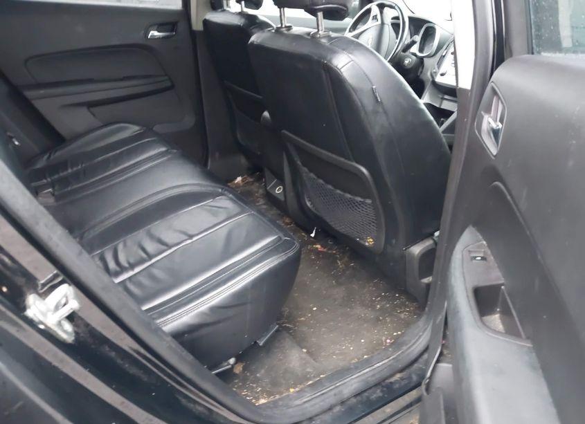 Photo 8 of 2015 Chevrolet Equinox 1LT (VIN 2GNFLFEK3F6269888)