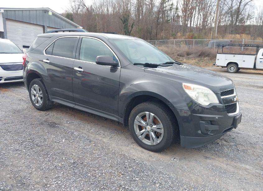 2015 Chevrolet Equinox 1LT (VIN 2GNFLFEK3F6284410) main photo