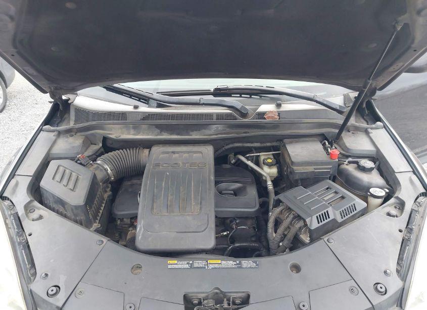 Photo 10 of 2015 Chevrolet Equinox 1LT (VIN 2GNFLFEK3F6284410)