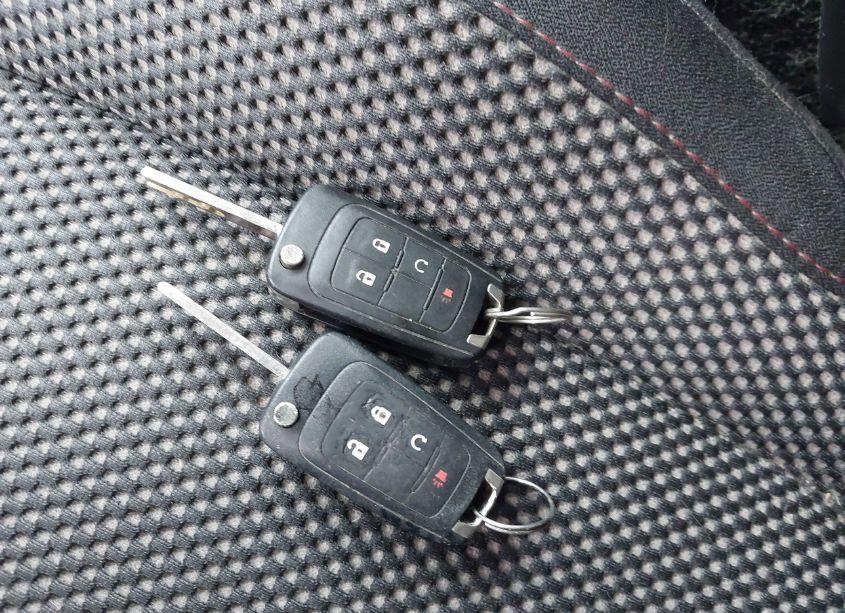 Photo 11 of 2015 Chevrolet Equinox 1LT (VIN 2GNFLFEK3F6284410)