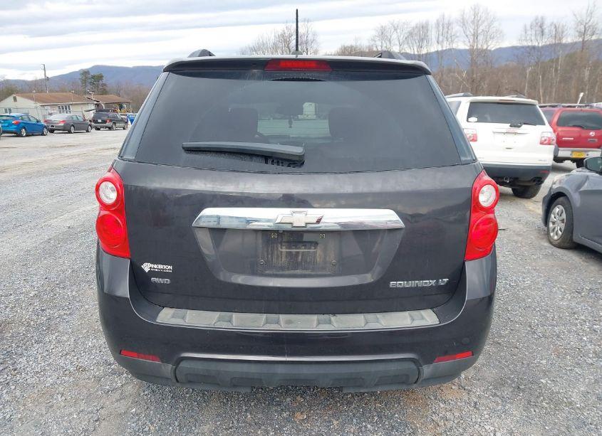 Photo 16 of 2015 Chevrolet Equinox 1LT (VIN 2GNFLFEK3F6284410)