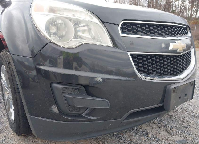 Photo 17 of 2015 Chevrolet Equinox 1LT (VIN 2GNFLFEK3F6284410)