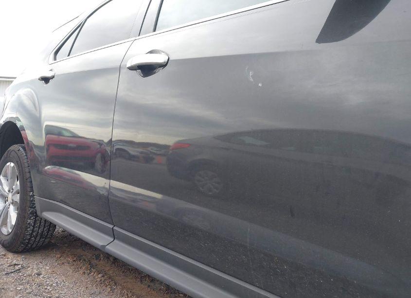 Photo 18 of 2015 Chevrolet Equinox 1LT (VIN 2GNFLFEK3F6284410)