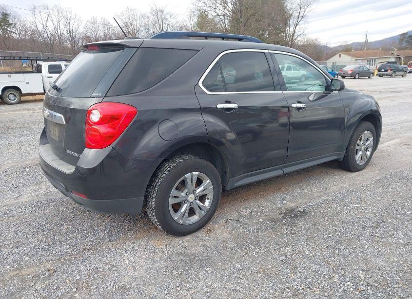 Photo 4 of 2015 Chevrolet Equinox 1LT (VIN 2GNFLFEK3F6284410)