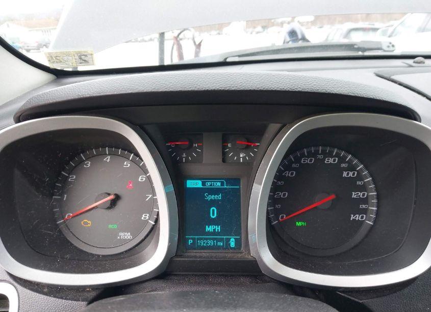 Photo 7 of 2015 Chevrolet Equinox 1LT (VIN 2GNFLFEK3F6284410)