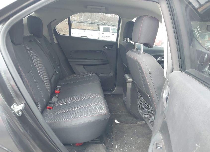 Photo 8 of 2015 Chevrolet Equinox 1LT (VIN 2GNFLFEK3F6284410)