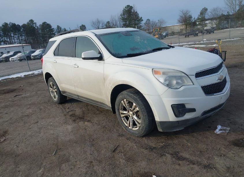 2015 Chevrolet Equinox 1LT (VIN 2GNFLFEK3F6285573) main photo