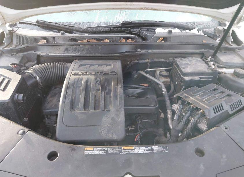 Photo 10 of 2015 Chevrolet Equinox 1LT (VIN 2GNFLFEK3F6285573)