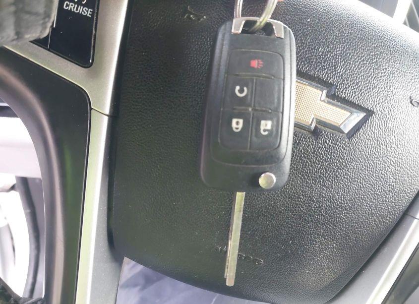 Photo 11 of 2015 Chevrolet Equinox 1LT (VIN 2GNFLFEK3F6285573)