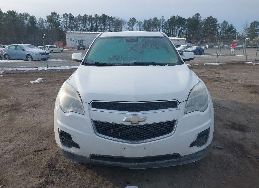Photo 12 of 2015 Chevrolet Equinox 1LT (VIN 2GNFLFEK3F6285573)