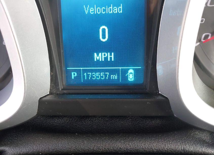 Photo 15 of 2015 Chevrolet Equinox 1LT (VIN 2GNFLFEK3F6285573)
