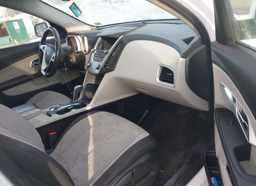 Photo 5 of 2015 Chevrolet Equinox 1LT (VIN 2GNFLFEK3F6285573)