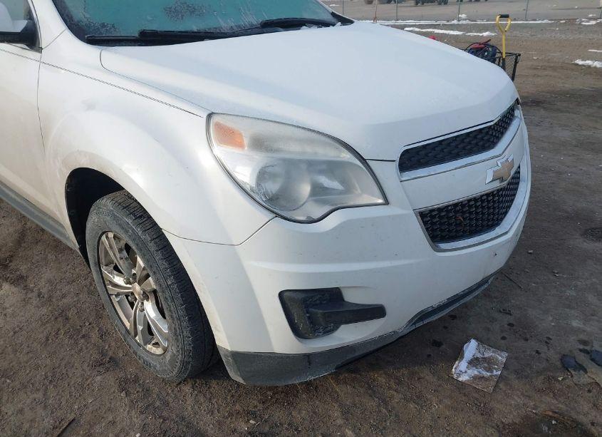 Photo 6 of 2015 Chevrolet Equinox 1LT (VIN 2GNFLFEK3F6285573)