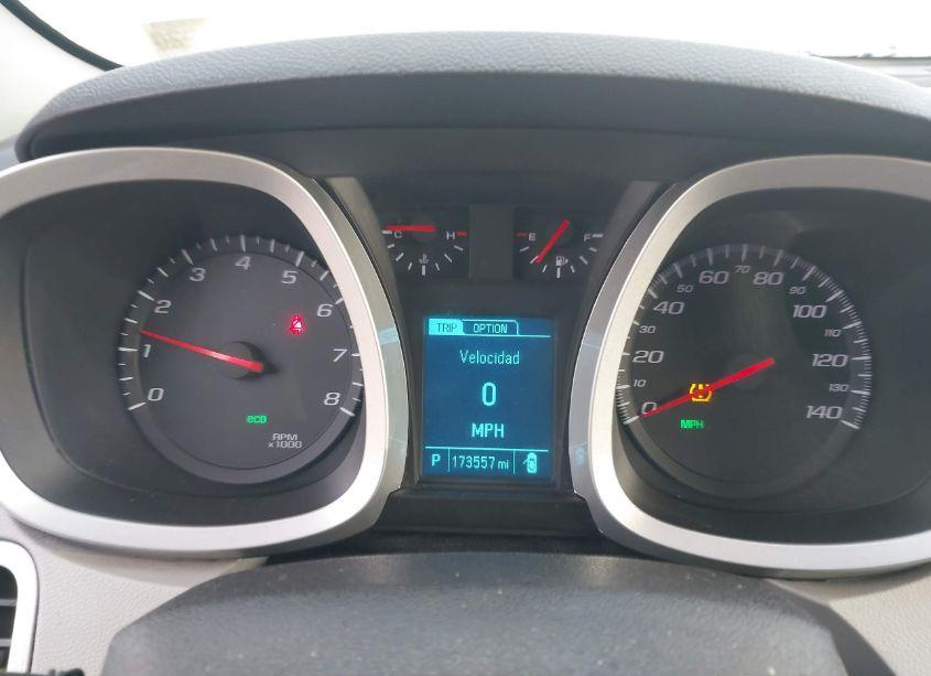 Photo 7 of 2015 Chevrolet Equinox 1LT (VIN 2GNFLFEK3F6285573)