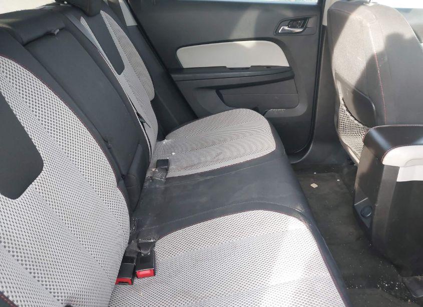 Photo 8 of 2015 Chevrolet Equinox 1LT (VIN 2GNFLFEK3F6285573)