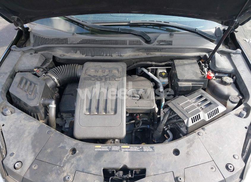 Photo 10 of 2015 Chevrolet Equinox 1LT (VIN 2GNFLFEK3F6301657)