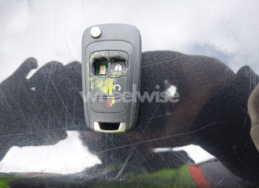 Photo 11 of 2015 Chevrolet Equinox 1LT (VIN 2GNFLFEK3F6301657)