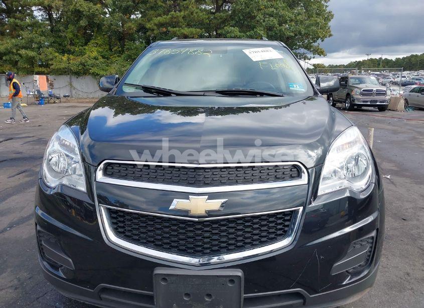 Photo 12 of 2015 Chevrolet Equinox 1LT (VIN 2GNFLFEK3F6301657)