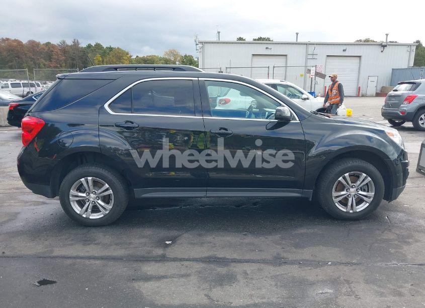 Photo 13 of 2015 Chevrolet Equinox 1LT (VIN 2GNFLFEK3F6301657)