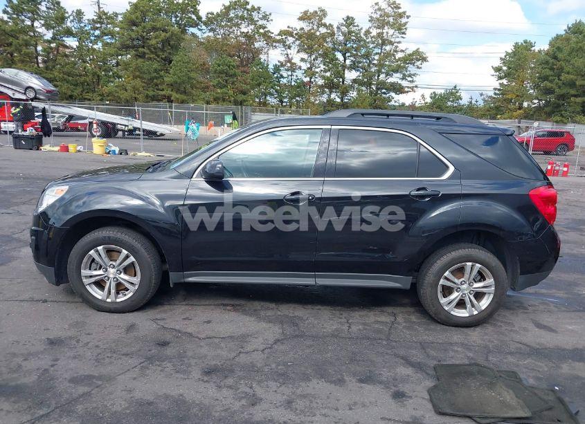 Photo 14 of 2015 Chevrolet Equinox 1LT (VIN 2GNFLFEK3F6301657)