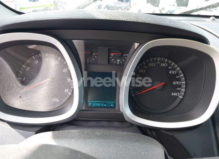 Photo 15 of 2015 Chevrolet Equinox 1LT (VIN 2GNFLFEK3F6301657)