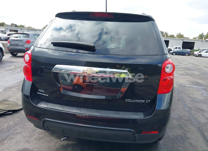 Photo 16 of 2015 Chevrolet Equinox 1LT (VIN 2GNFLFEK3F6301657)