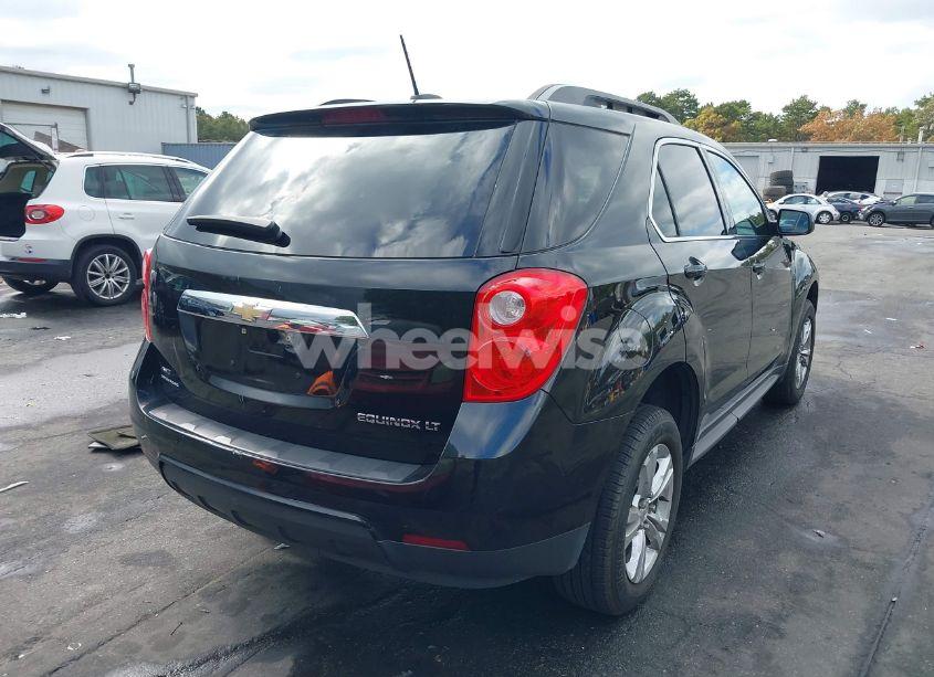 Photo 4 of 2015 Chevrolet Equinox 1LT (VIN 2GNFLFEK3F6301657)
