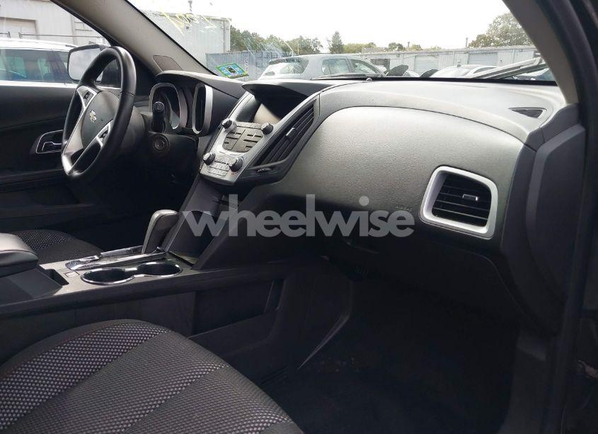 Photo 5 of 2015 Chevrolet Equinox 1LT (VIN 2GNFLFEK3F6301657)