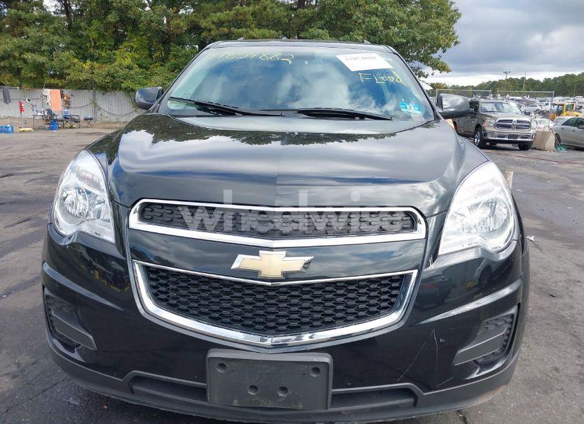 Photo 6 of 2015 Chevrolet Equinox 1LT (VIN 2GNFLFEK3F6301657)