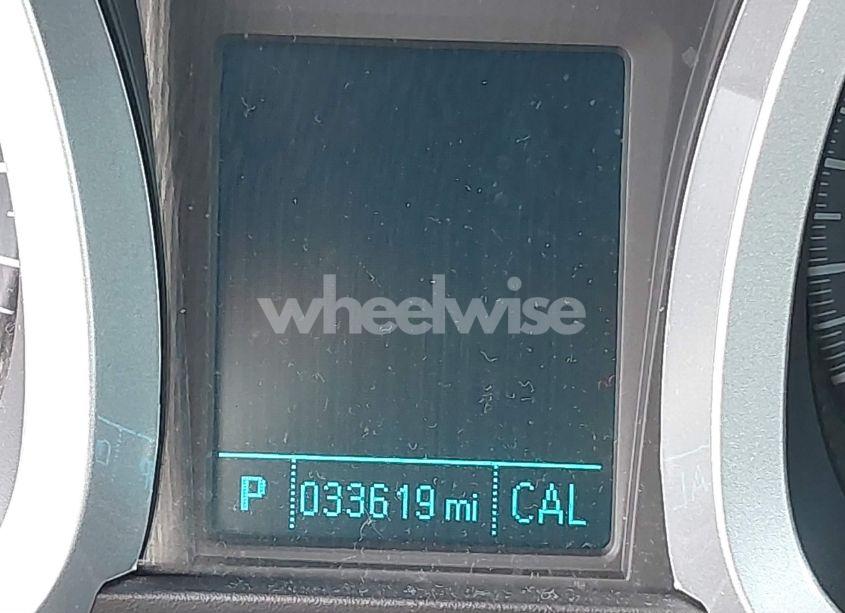 Photo 7 of 2015 Chevrolet Equinox 1LT (VIN 2GNFLFEK3F6301657)