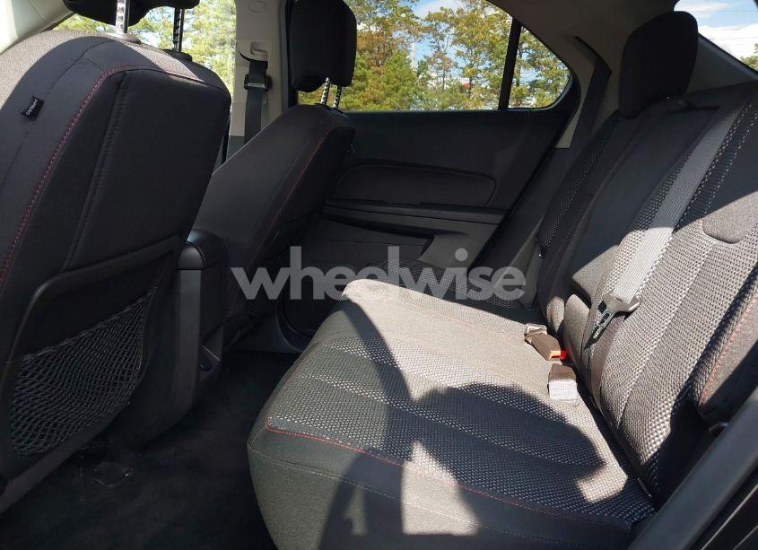 Photo 8 of 2015 Chevrolet Equinox 1LT (VIN 2GNFLFEK3F6301657)