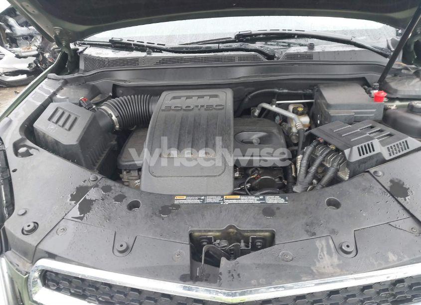 Photo 10 of 2015 Chevrolet Equinox 1LT (VIN 2GNFLFEK3F6352477)