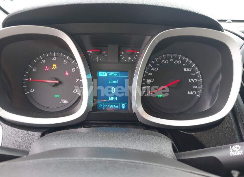 Photo 15 of 2015 Chevrolet Equinox 1LT (VIN 2GNFLFEK3F6352477)