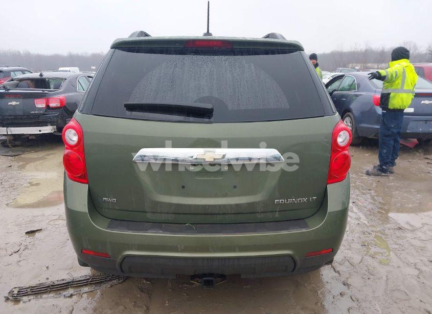 Photo 16 of 2015 Chevrolet Equinox 1LT (VIN 2GNFLFEK3F6352477)