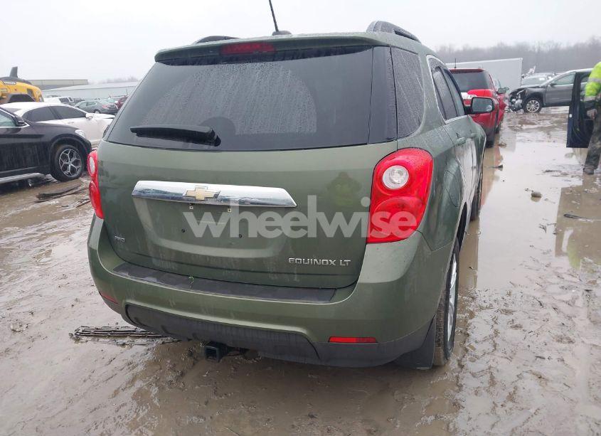 Photo 4 of 2015 Chevrolet Equinox 1LT (VIN 2GNFLFEK3F6352477)