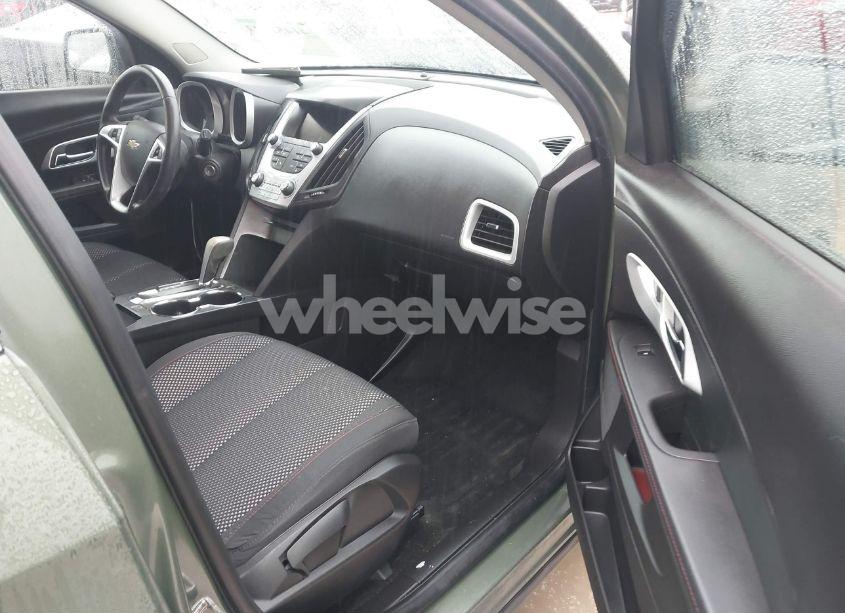 Photo 5 of 2015 Chevrolet Equinox 1LT (VIN 2GNFLFEK3F6352477)