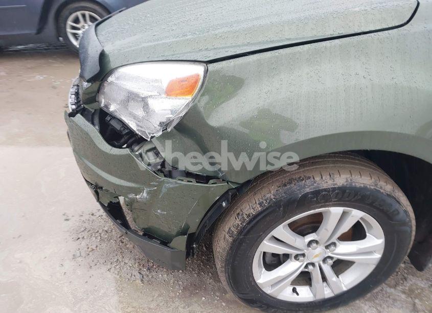 Photo 6 of 2015 Chevrolet Equinox 1LT (VIN 2GNFLFEK3F6352477)