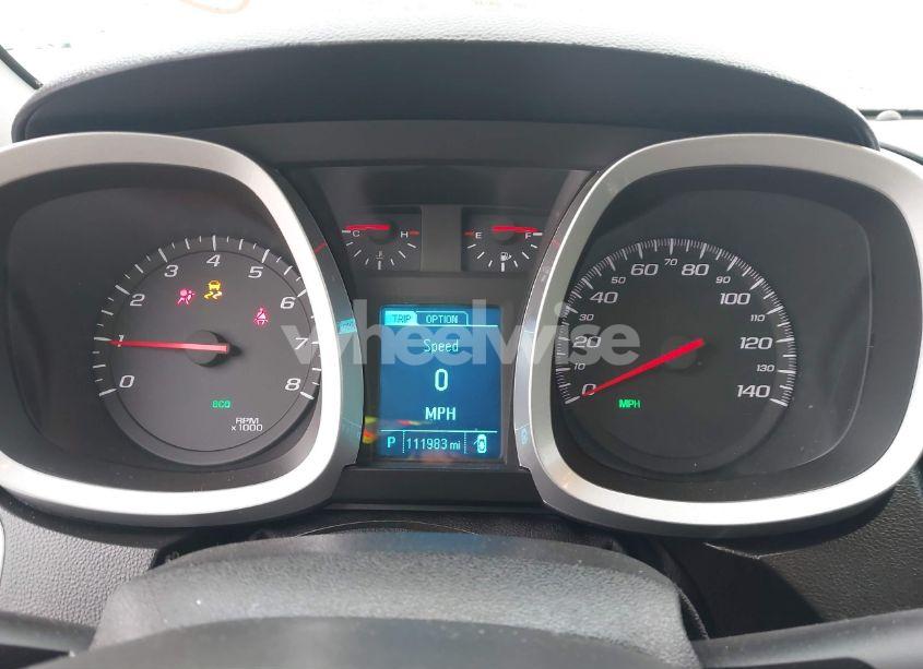 Photo 7 of 2015 Chevrolet Equinox 1LT (VIN 2GNFLFEK3F6352477)